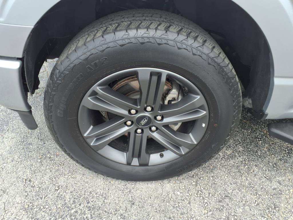 Used 2023 Ford F150 XLT w/ Equipment Group 302A High image 5