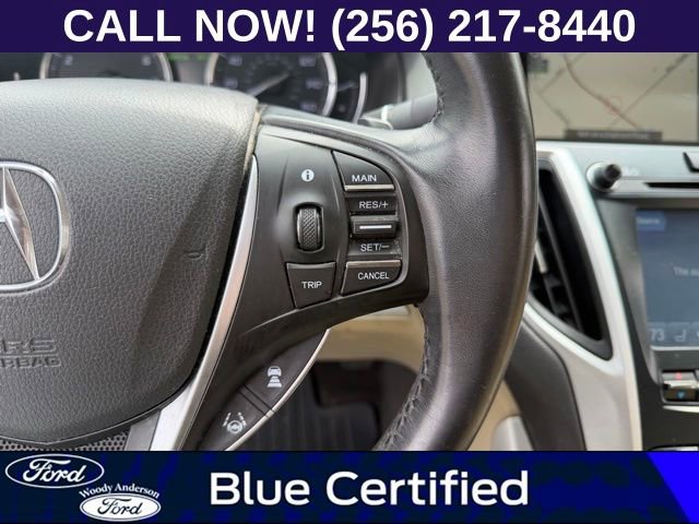 Used 2020 Acura TLX V6 w/ Technology Package image 12
