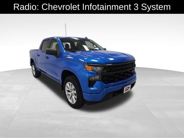 New 2026 Chevrolet Silverado 1500 Custom image 8