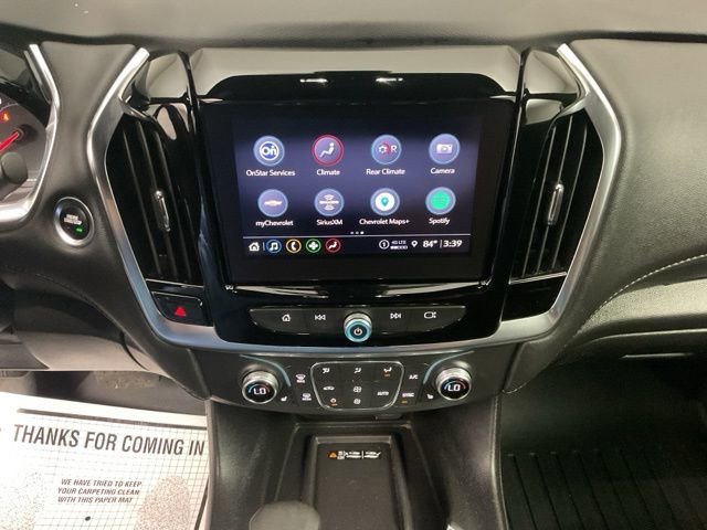 Certified 2023 Chevrolet Traverse LT image 17