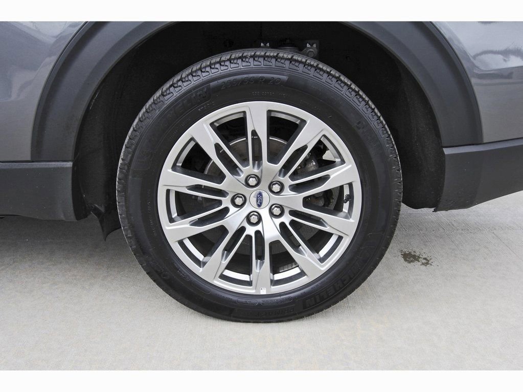 Used 2025 Ford Explorer Active w/ Active Comfort Package AWD/4WD image 31