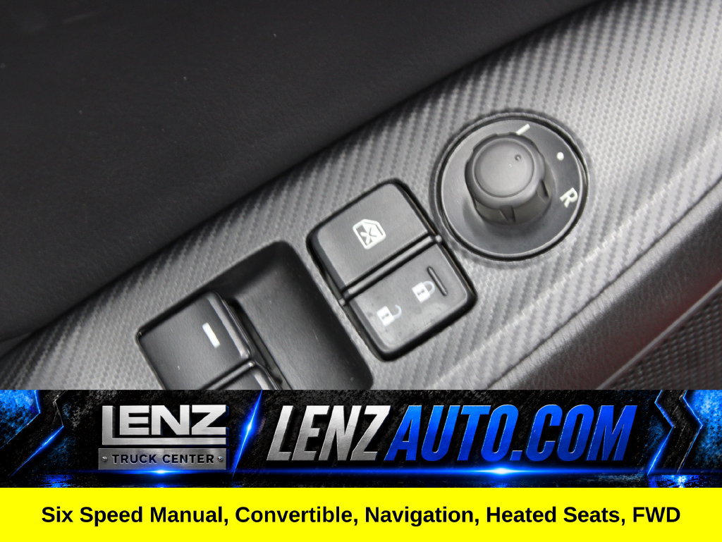 Used 2017 MAZDA MX-5 Miata Grand Touring RWD image 49