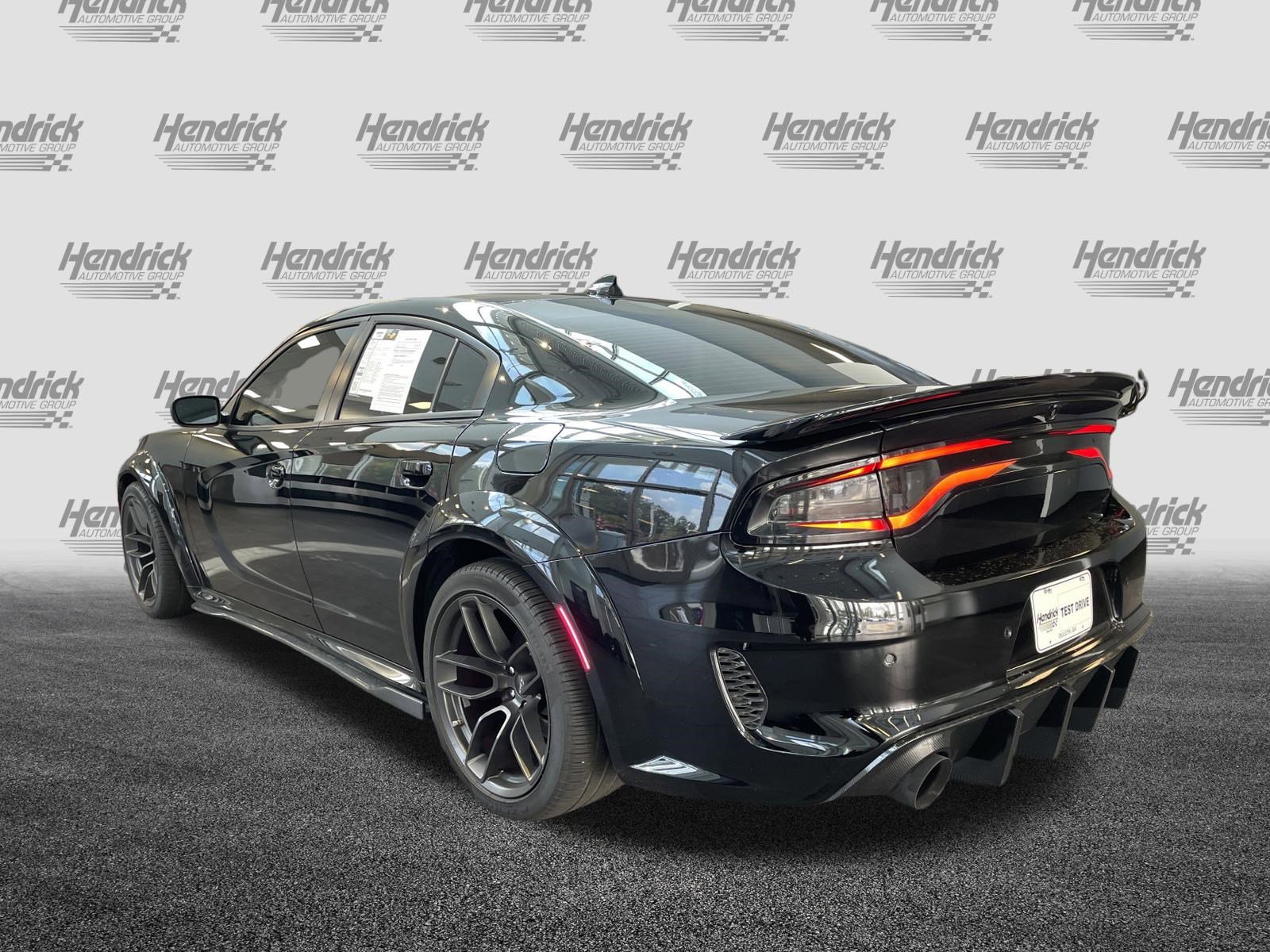 Used 2023 Dodge Charger SRT Hellcat RWD image 8