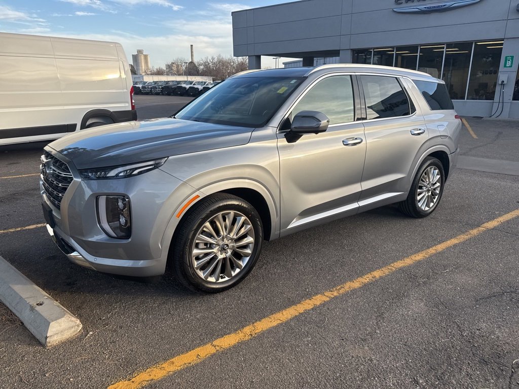 Used 2020 Hyundai Palisade Limited