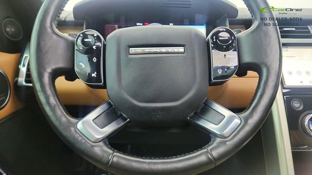 Used 2019 Land Rover Discovery HSE Luxury AWD/4WD image 45