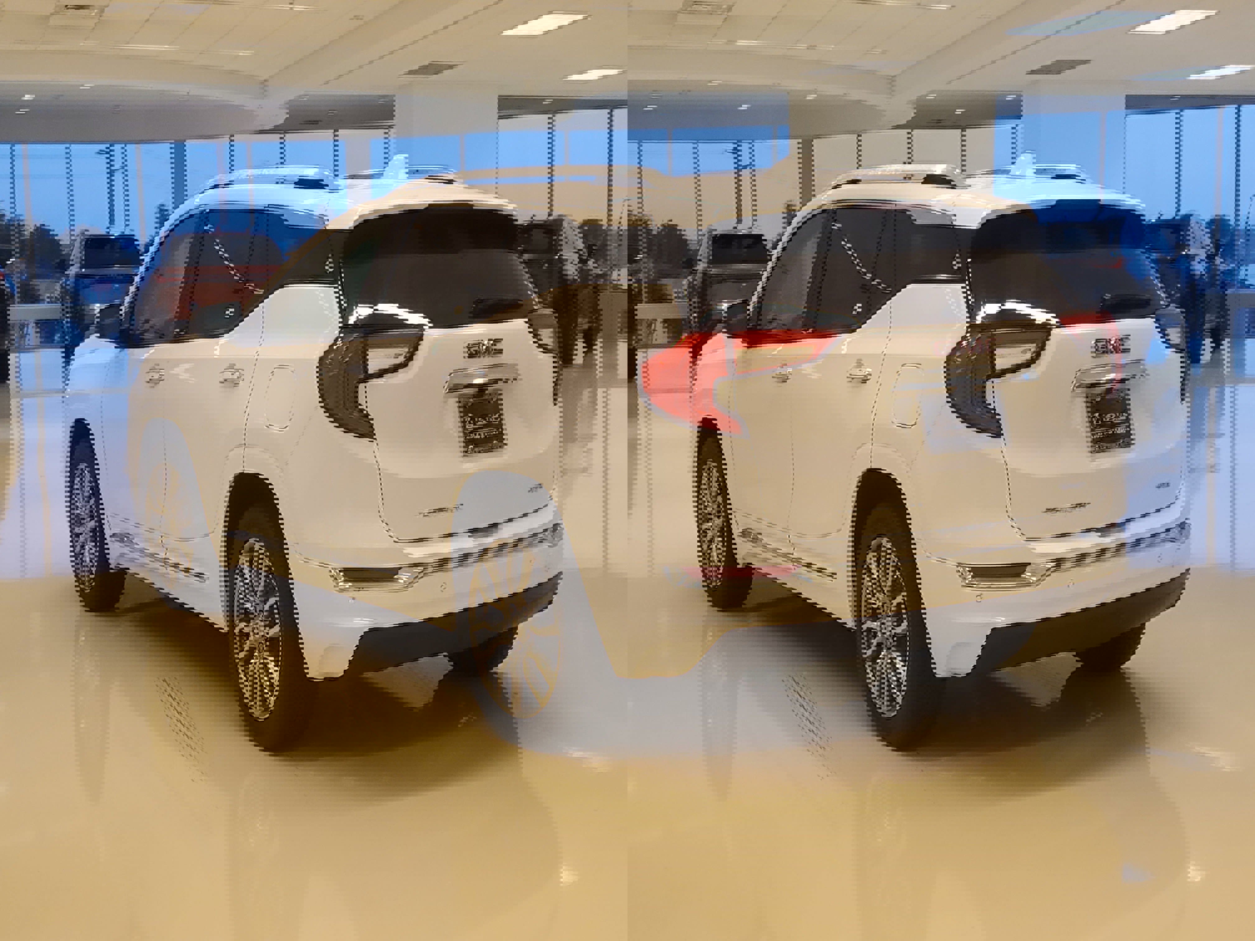 Used 2022 GMC Terrain Denali w/ Denali Premium Package image 8