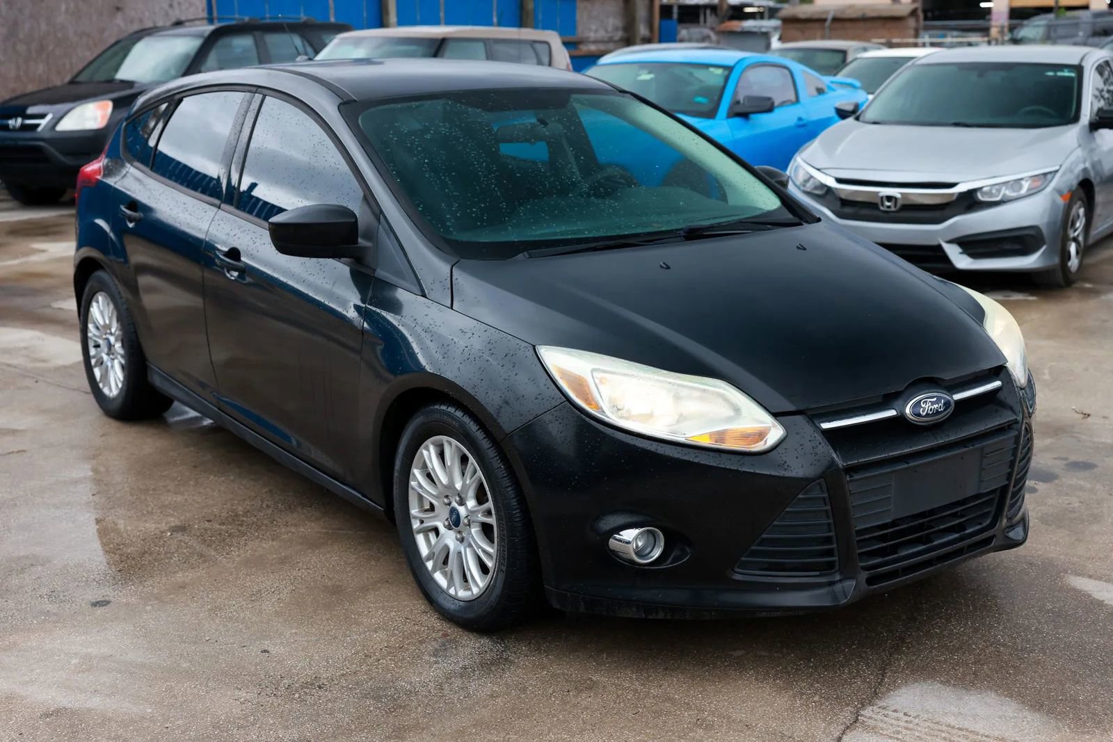 Used 2012 Ford Focus SE image 8