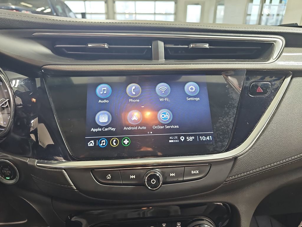 Certified 2023 Buick Encore GX Preferred w/ Cold Weather Comfort Package image 26