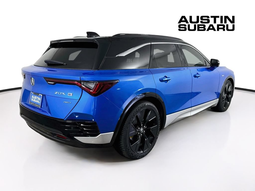Used 2024 Acura ZDX Type S AWD/4WD image 7