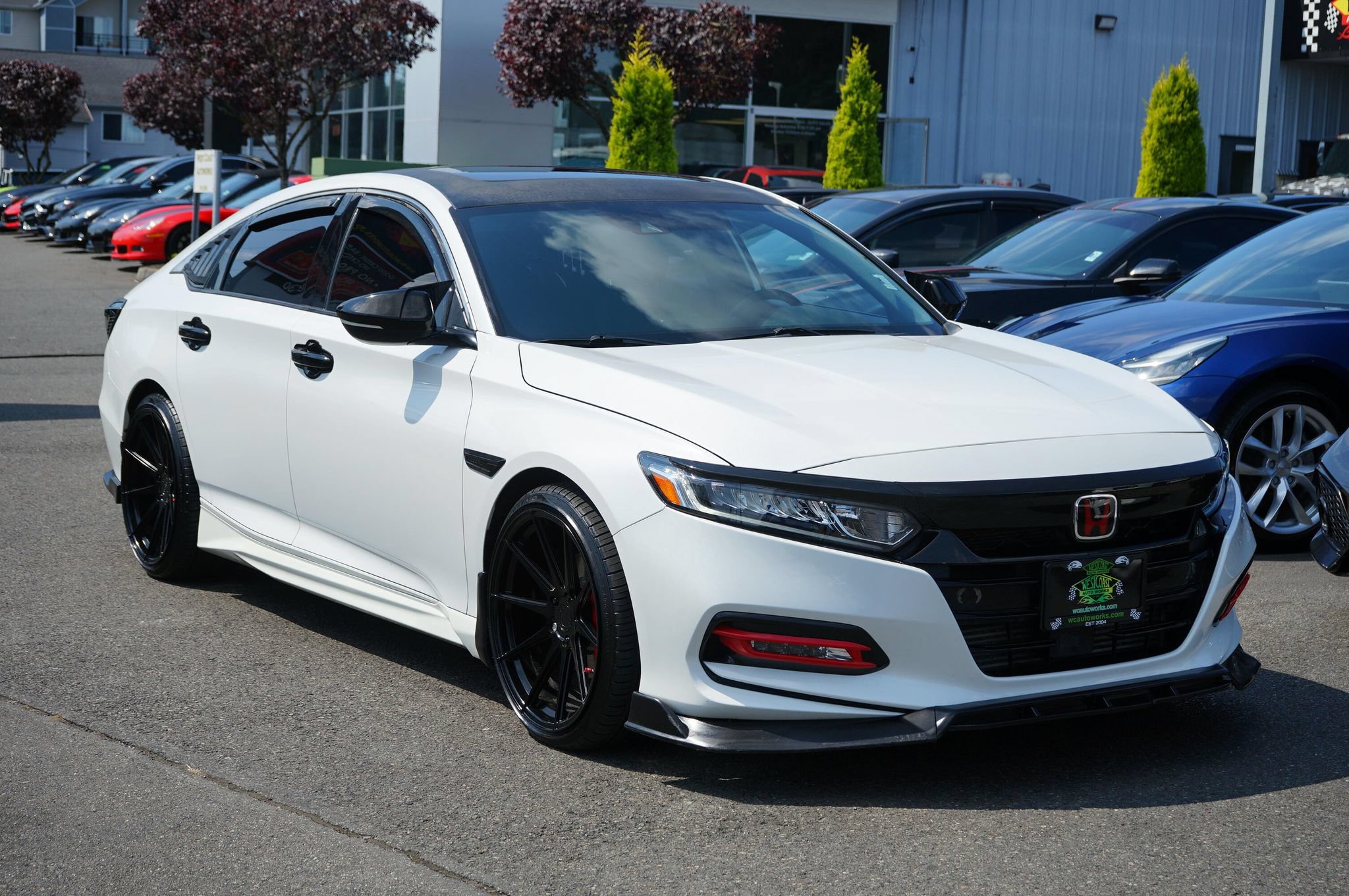 Used 2020 Honda Accord Sport image 7