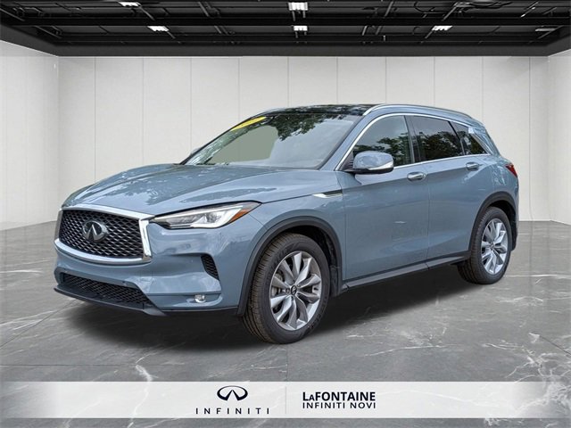 Used 2022 INFINITI QX50 Essential w/ Cargo Package