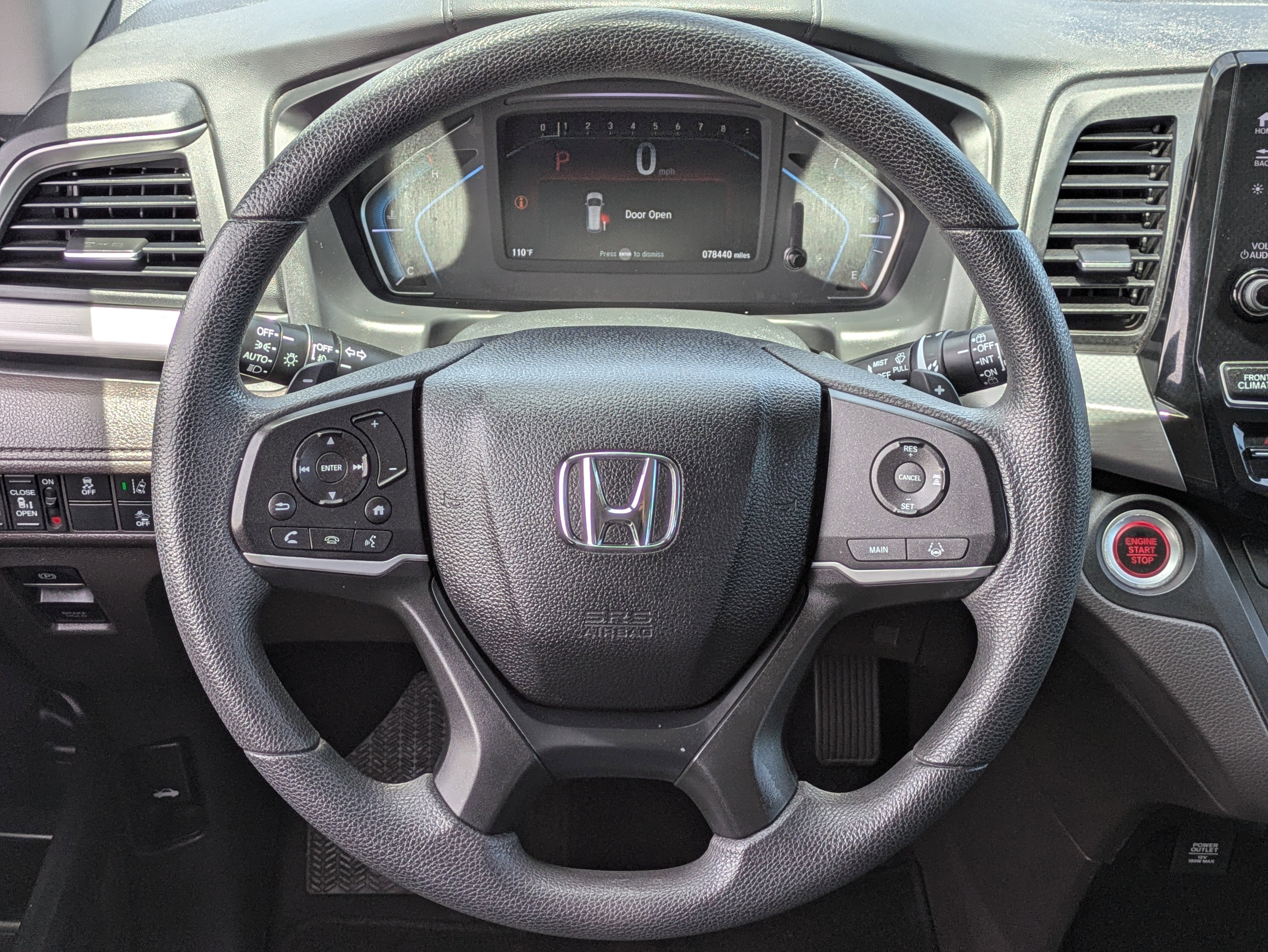 Used 2019 Honda Odyssey EX image 22
