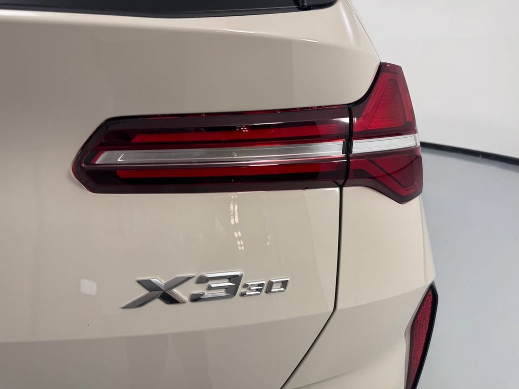 New 2026 BMW X3 xDrive30i w/ M Sport Package AWD/4WD image 8