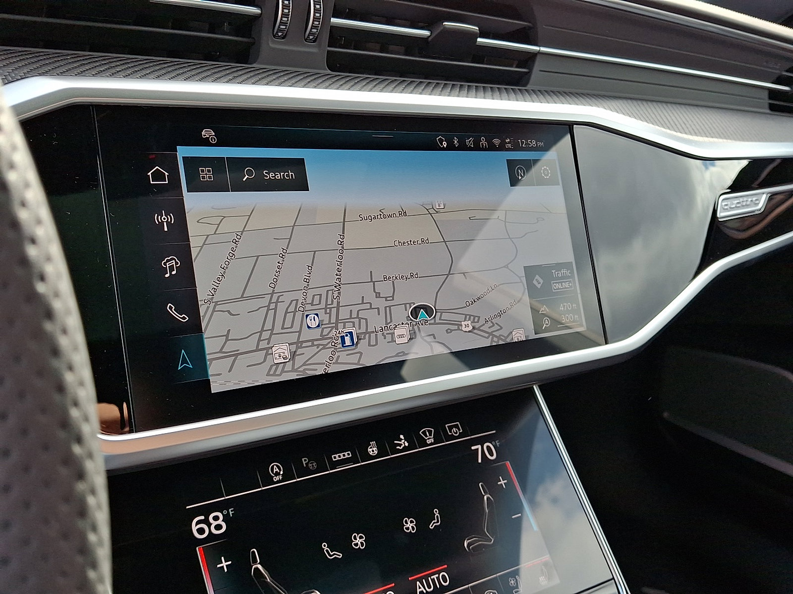 New 2026 Audi RS 7 Performance image 12