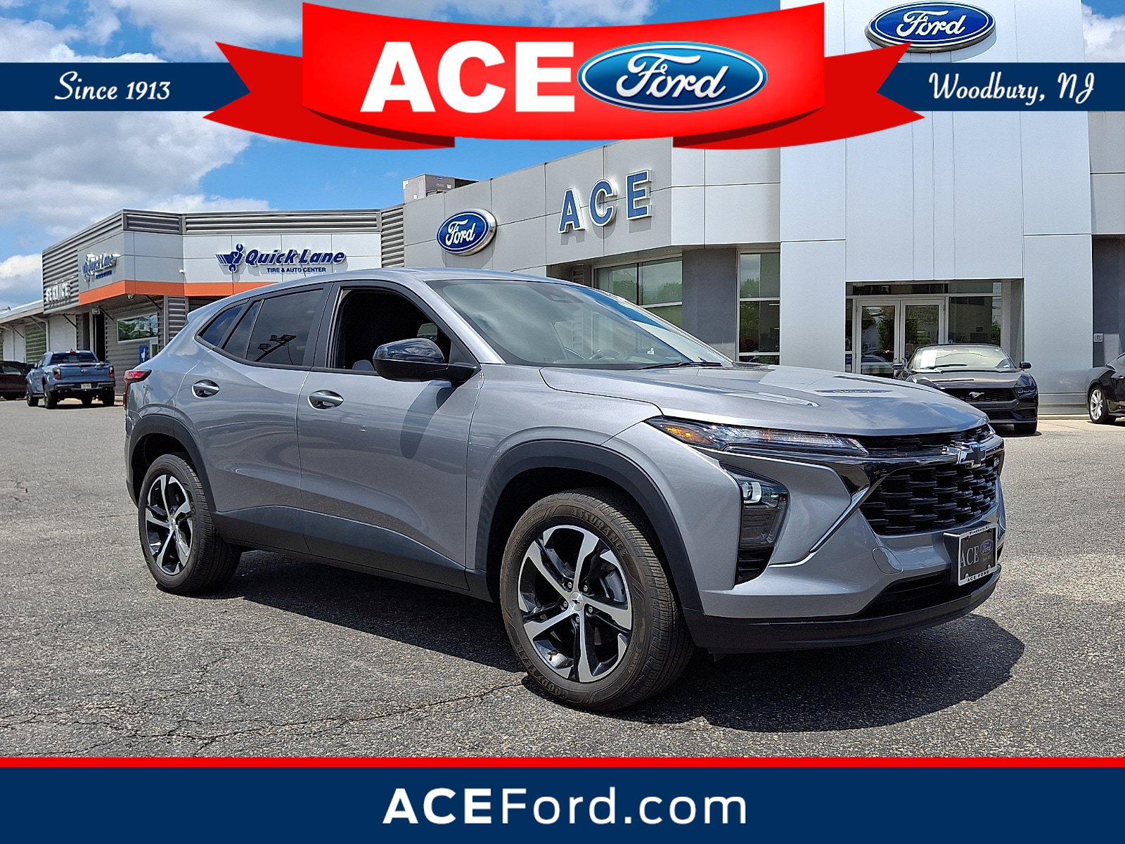 Used 2024 Chevrolet Trax RS w/ Driver Confidence Package