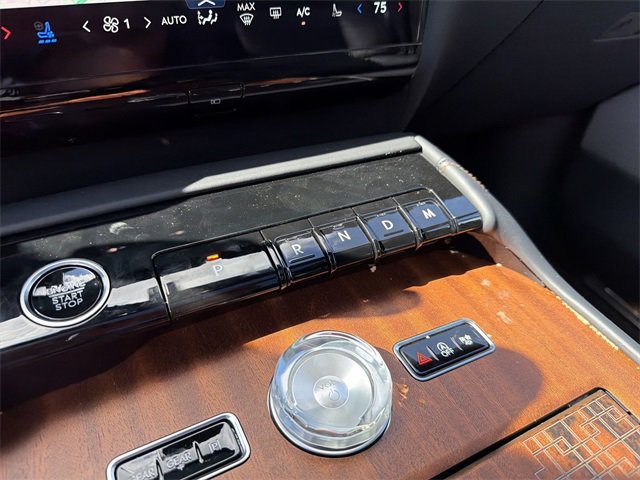 New 2025 Lincoln Navigator L Black Label image 20