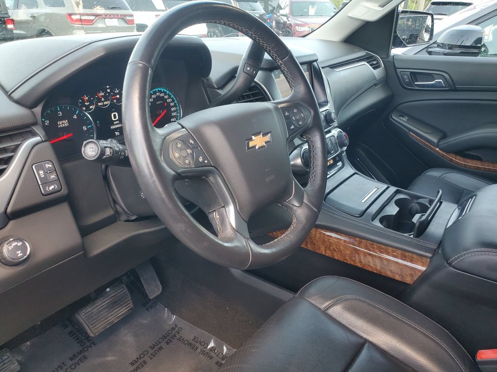 Used 2018 Chevrolet Tahoe Premier AWD/4WD image 13