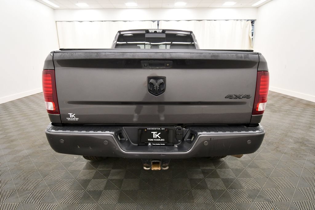 Used 2017 RAM 2500 Laramie w/ Sport Appearance Group AWD/4WD image 6