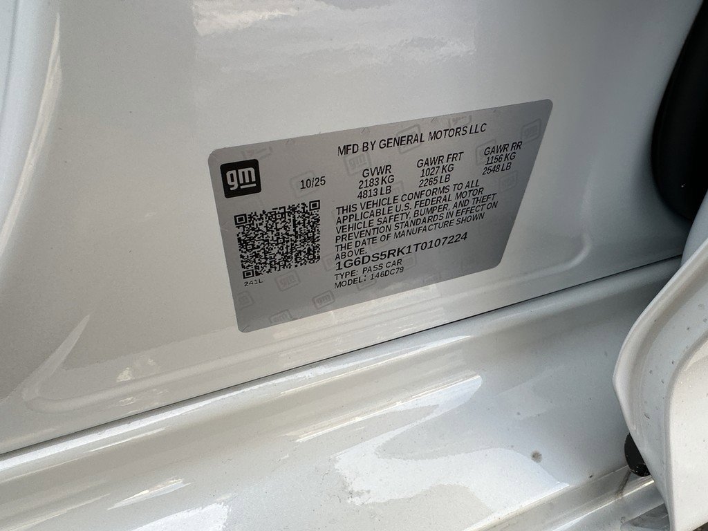 New 2026 Cadillac CT5 Premium Luxury w/ Technology Package AWD/4WD image 20