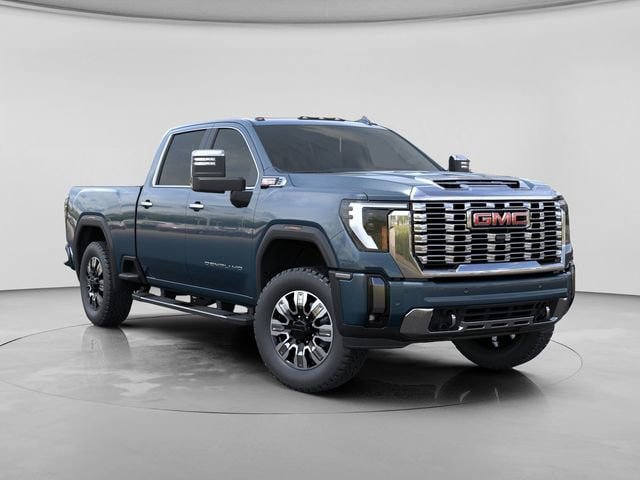 New 2026 GMC Sierra 2500 Denali w/ Denali Reserve Package AWD/4WD image 7