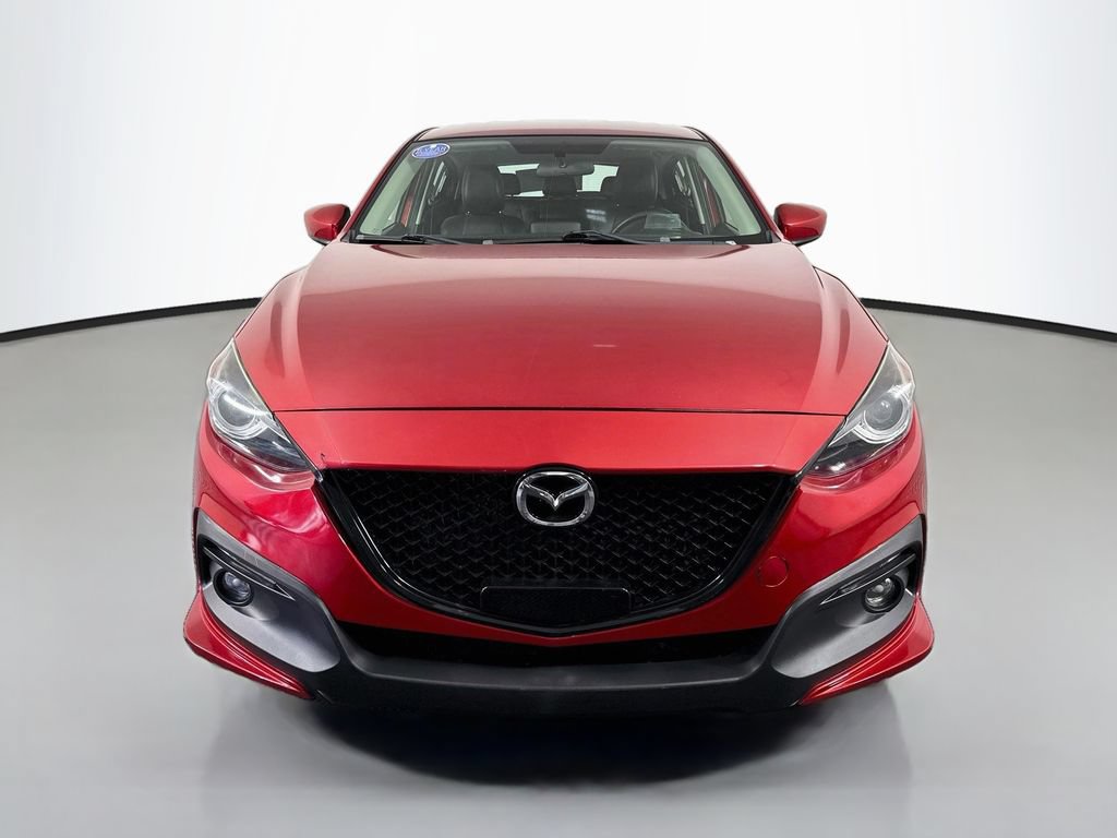 Used 2014 MAZDA MAZDA3 s Touring FWD image 2