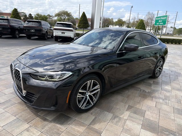 Used 2023 BMW 430i Gran Coupe w/ Premium Package image 6
