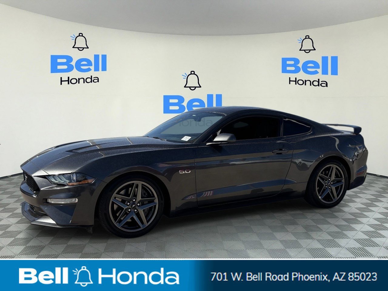 Used 2020 Ford Mustang GT RWD image 1