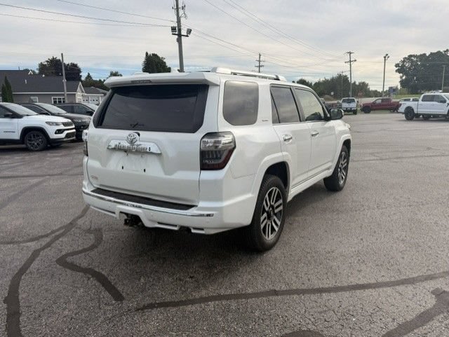 Used 2023 Toyota 4Runner Limited AWD/4WD image 4