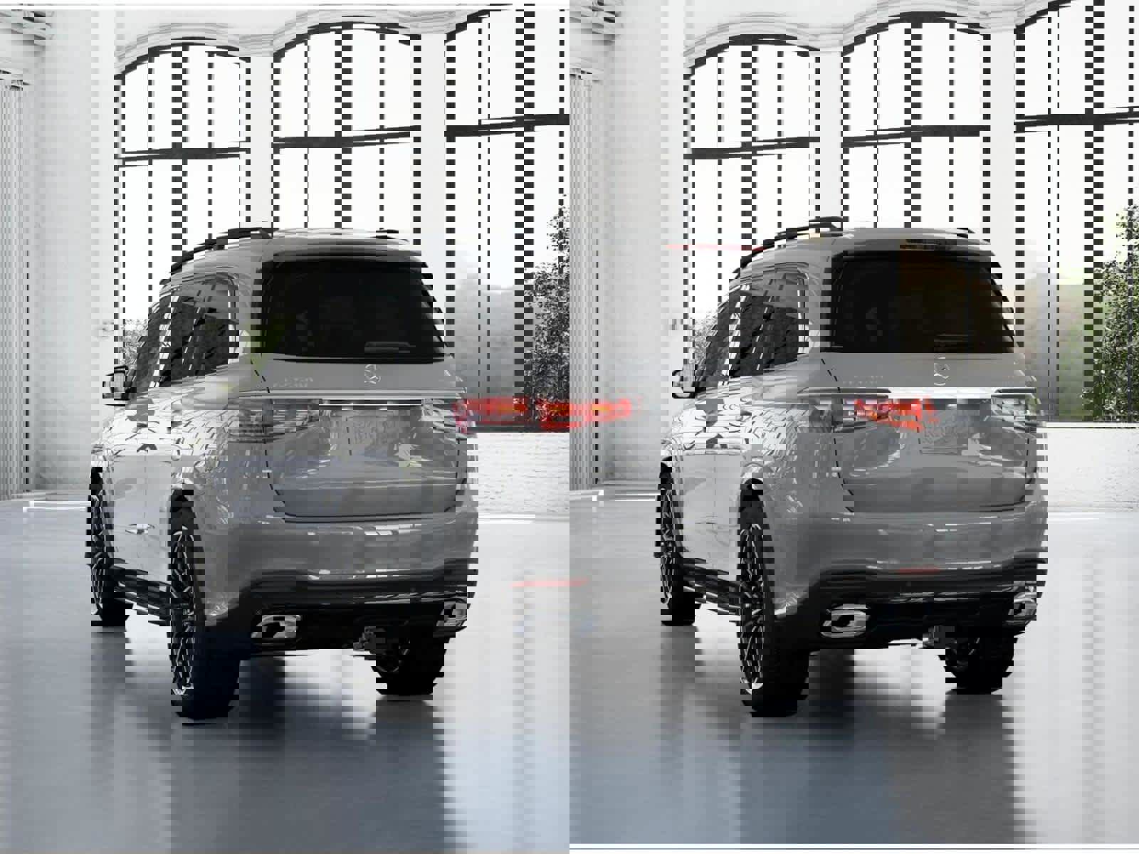 New 2026 Mercedes-Benz GLS 580 4MATIC image 25