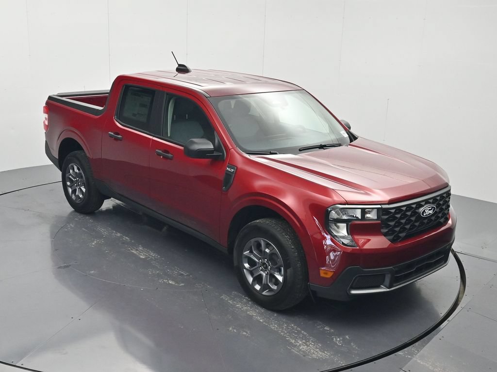 New 2026 Ford Maverick XLT FWD image 30