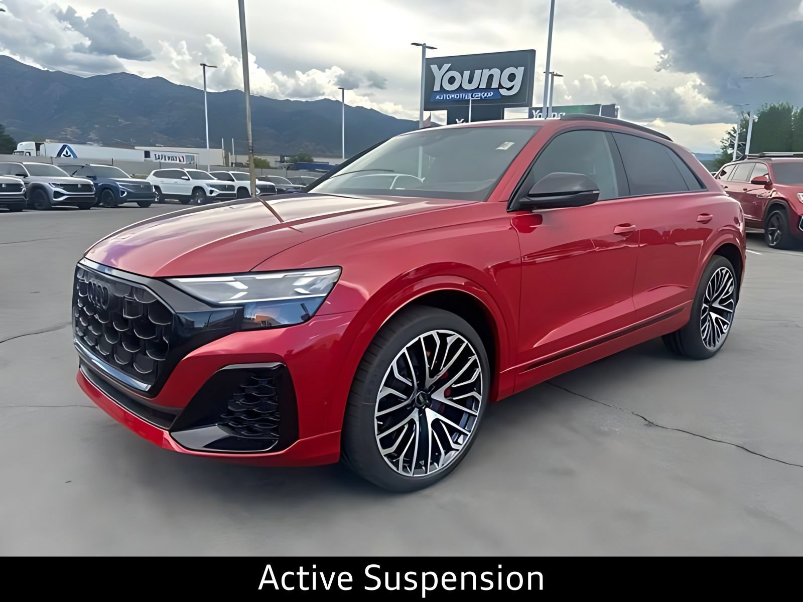 New 2026 Audi SQ8 Prestige AWD/4WD image 7
