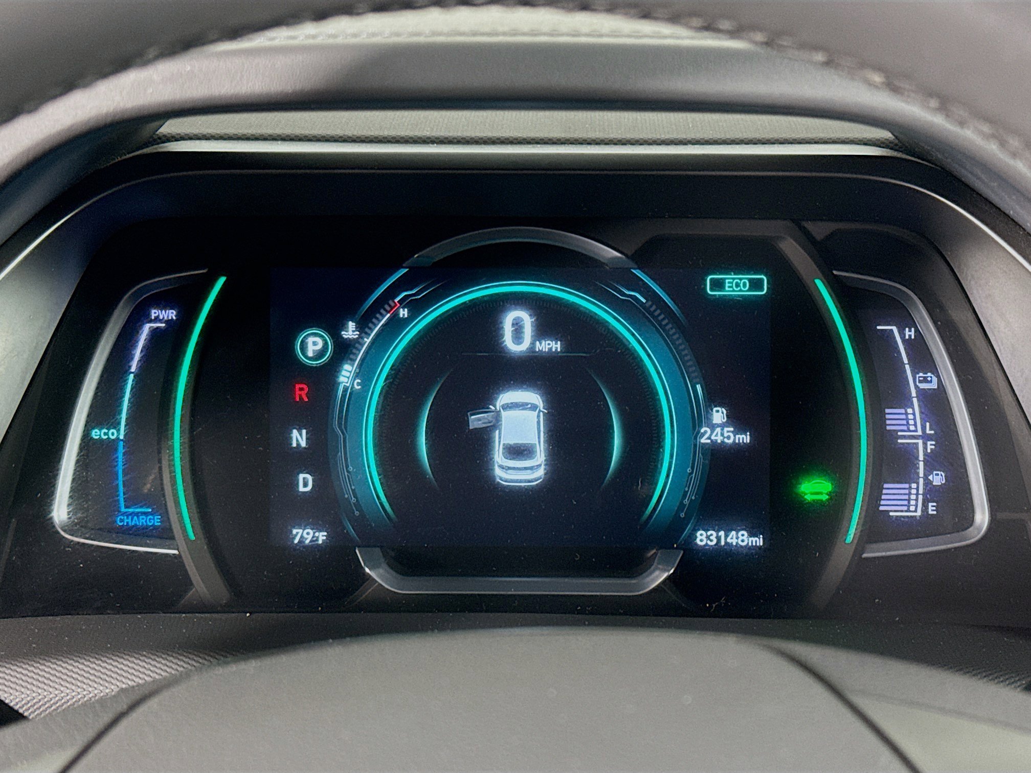 Used 2020 Hyundai Ioniq Limited image 16