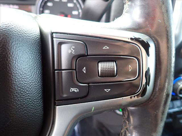 Used 2022 Chevrolet Silverado 2500 LT w/ Convenience Package AWD/4WD image 18
