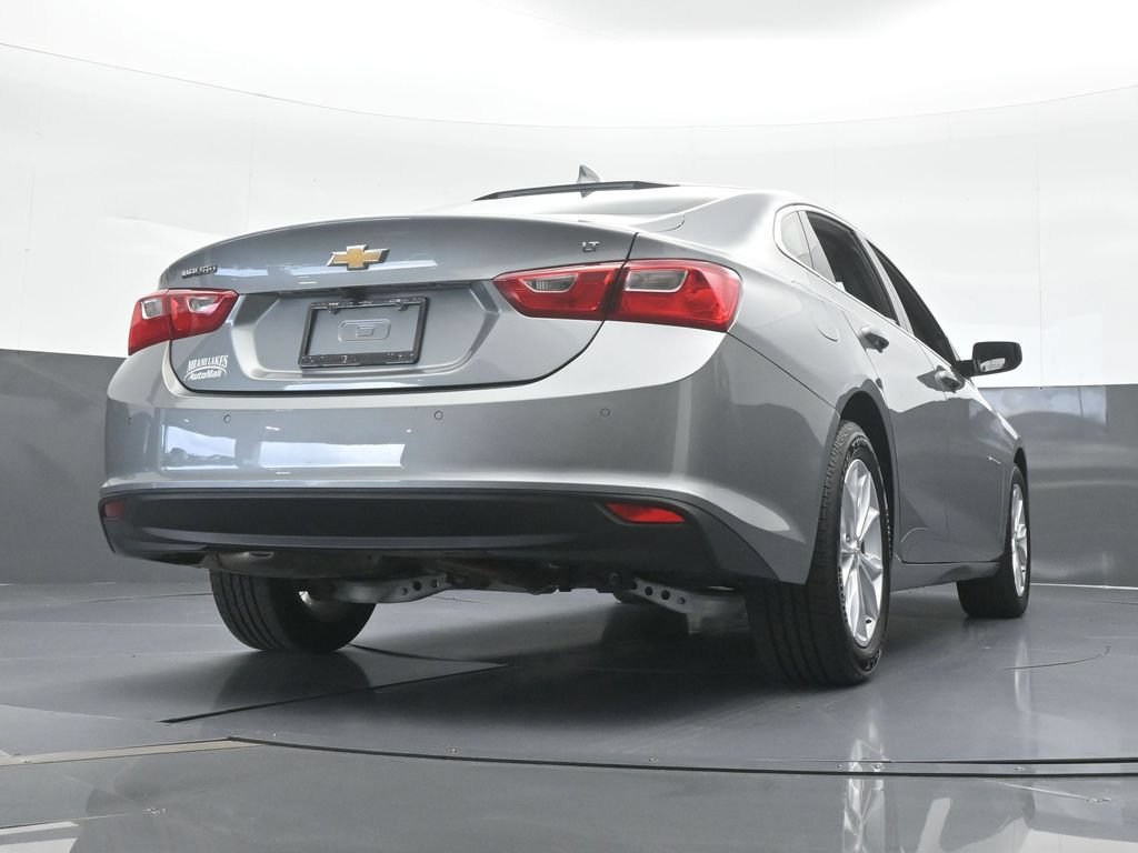Used 2024 Chevrolet Malibu LT FWD image 54