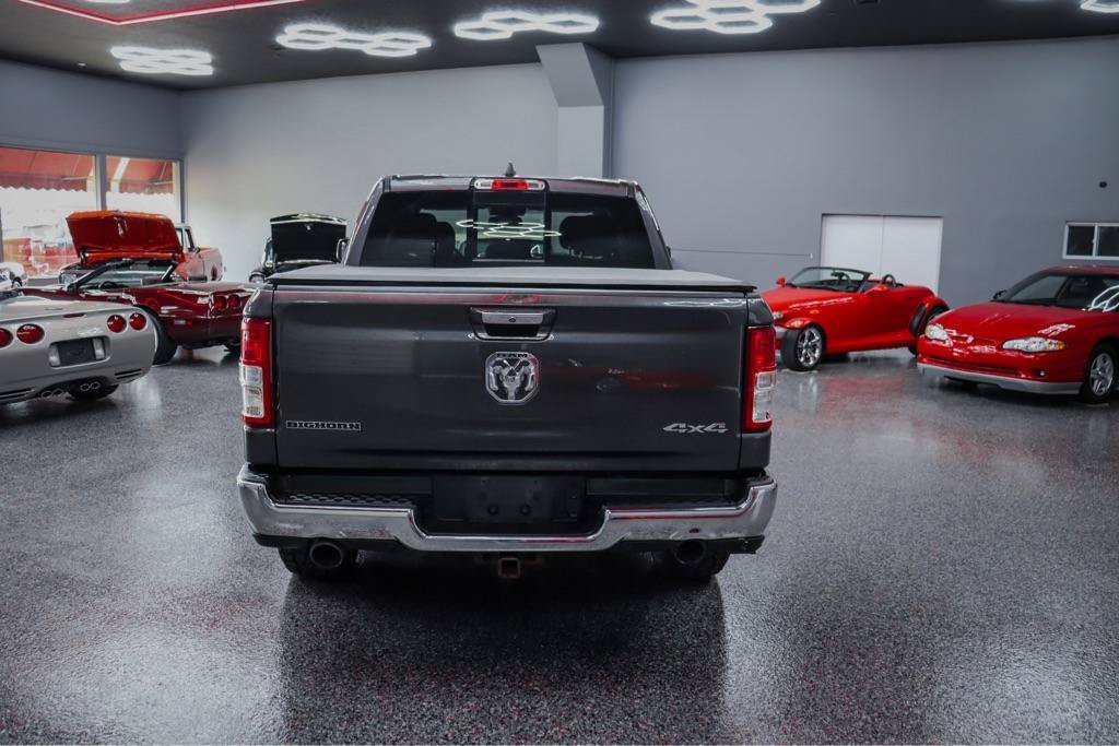 Used 2019 RAM 1500 Big Horn AWD/4WD image 4