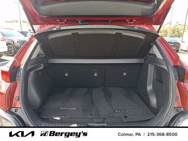 Used 2023 Hyundai Kona SEL AWD/4WD image 31