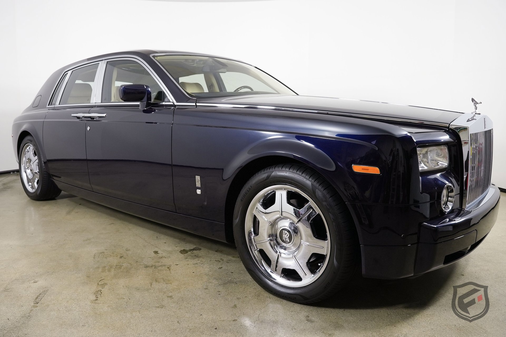 Used 2005 Rolls-Royce Phantom Sedan