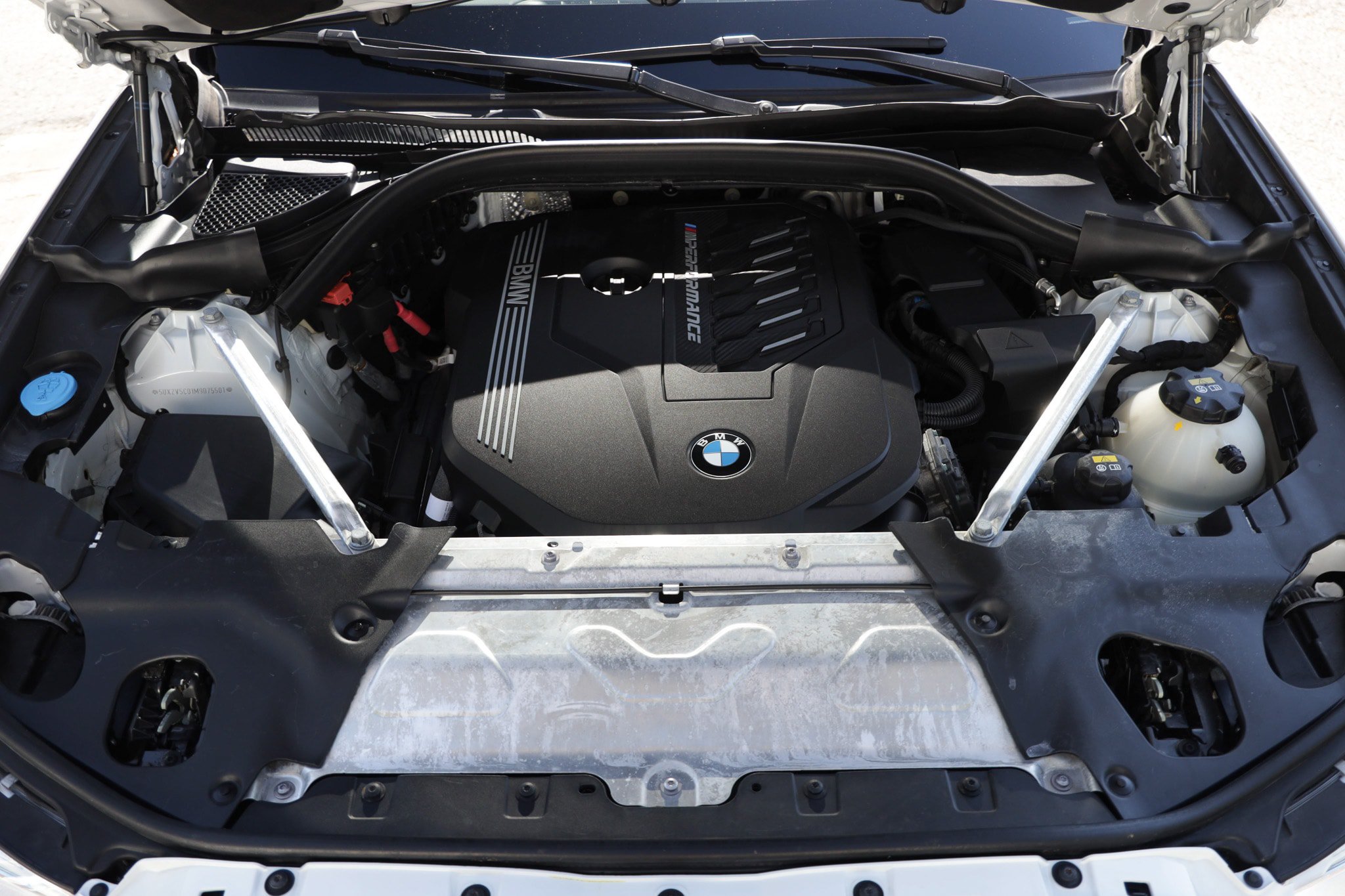Used 2021 BMW X4 M40i w/ Executive Package AWD/4WD image 26