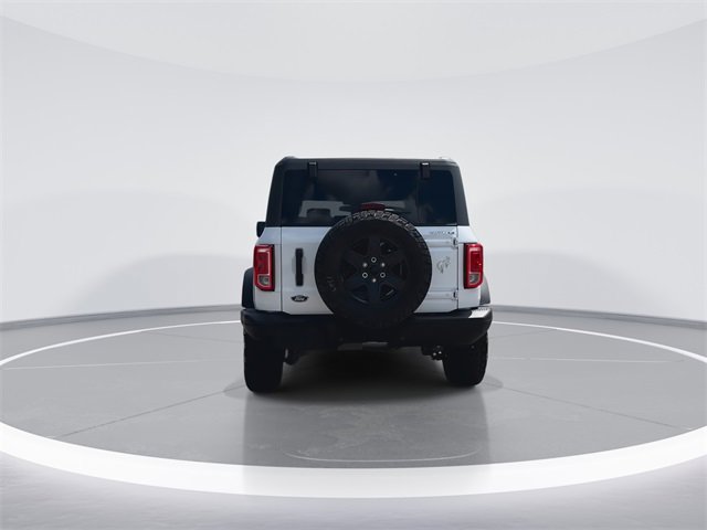 New 2025 Ford Bronco Big Bend w/ Black Diamond Package AWD/4WD image 7