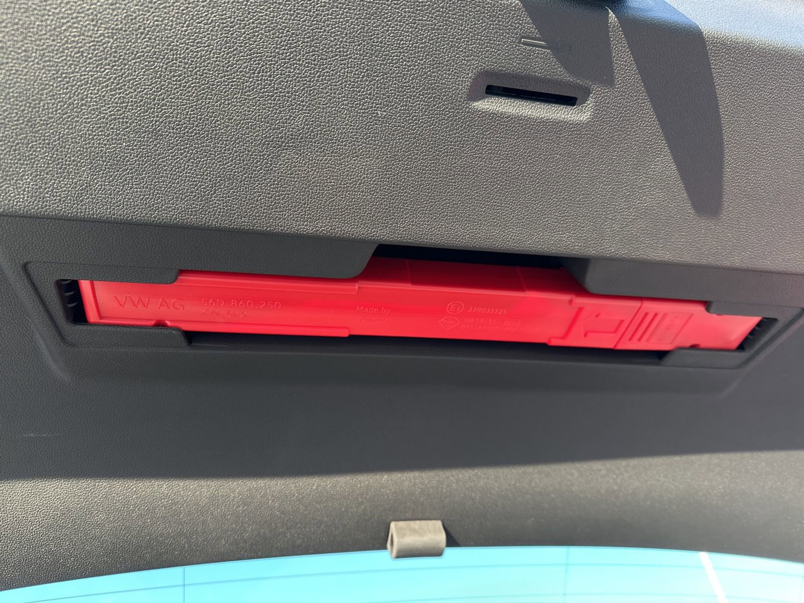 New 2026 Volkswagen Golf w/ Euro Style Package image 33