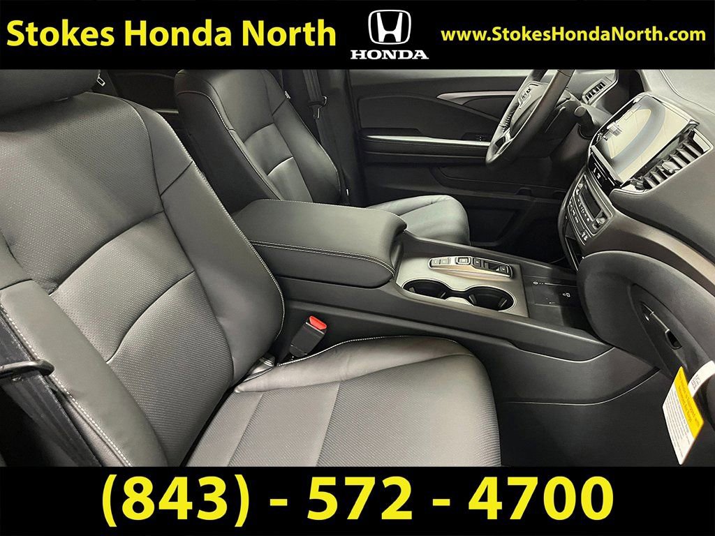 New 2026 Honda Ridgeline RTL image 25