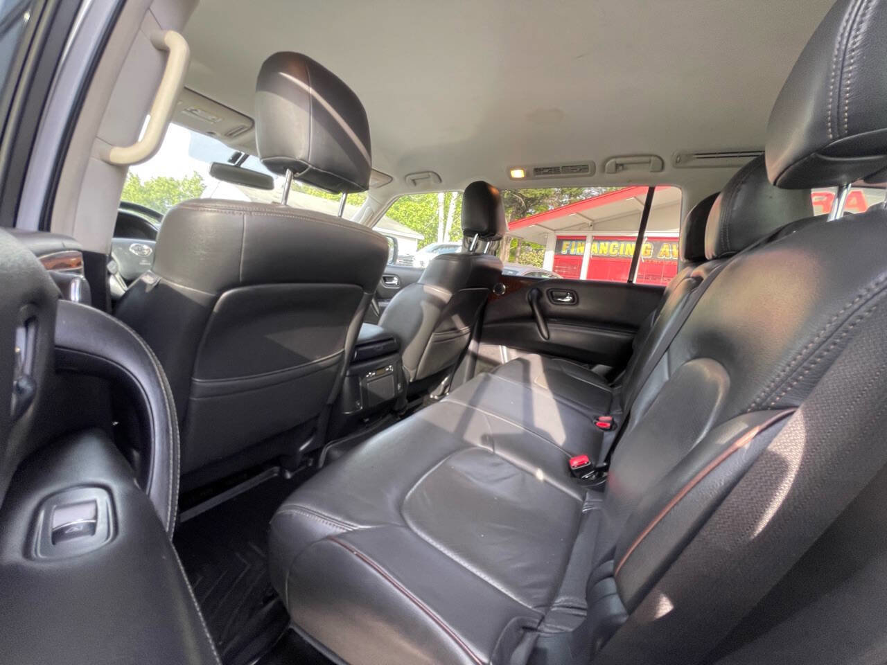 Used 2018 Nissan Armada SV w/ Driver Package RWD image 30