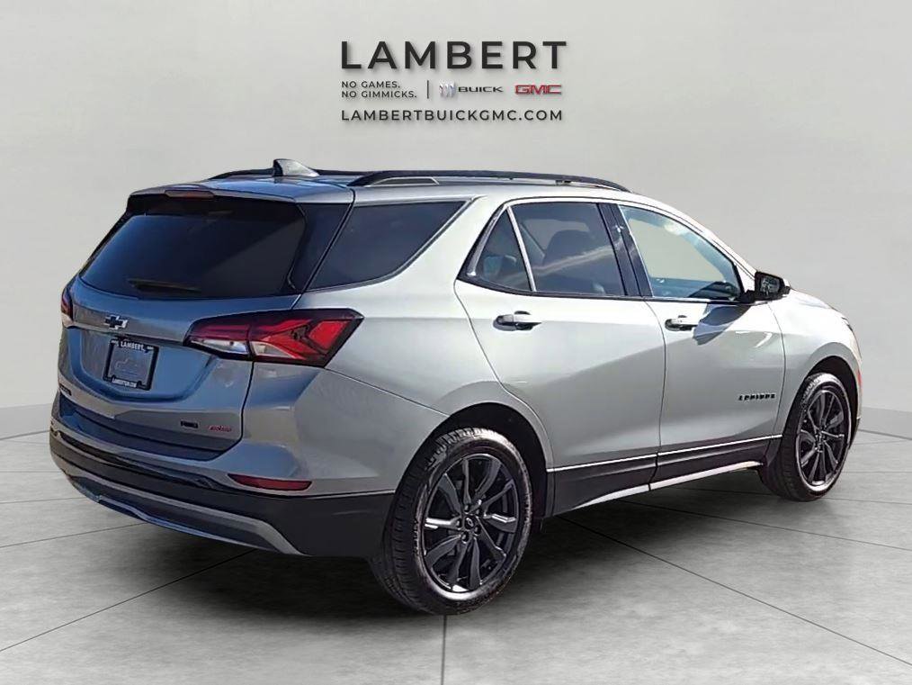 Used 2024 Chevrolet Equinox RS image 5
