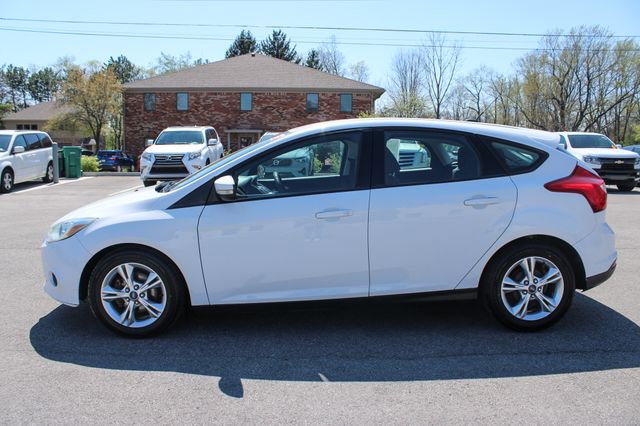 Used 2014 Ford Focus SE image 5