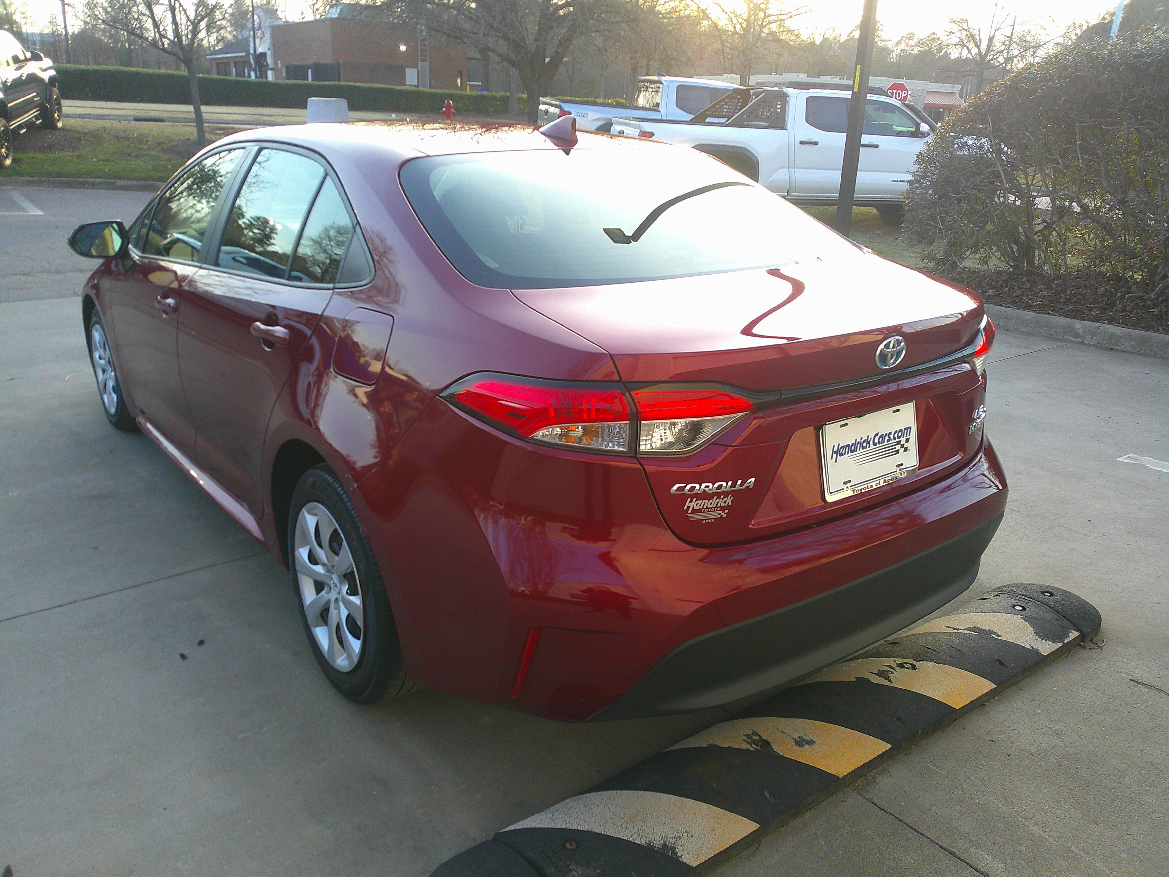 Used 2023 Toyota Corolla LE image 10