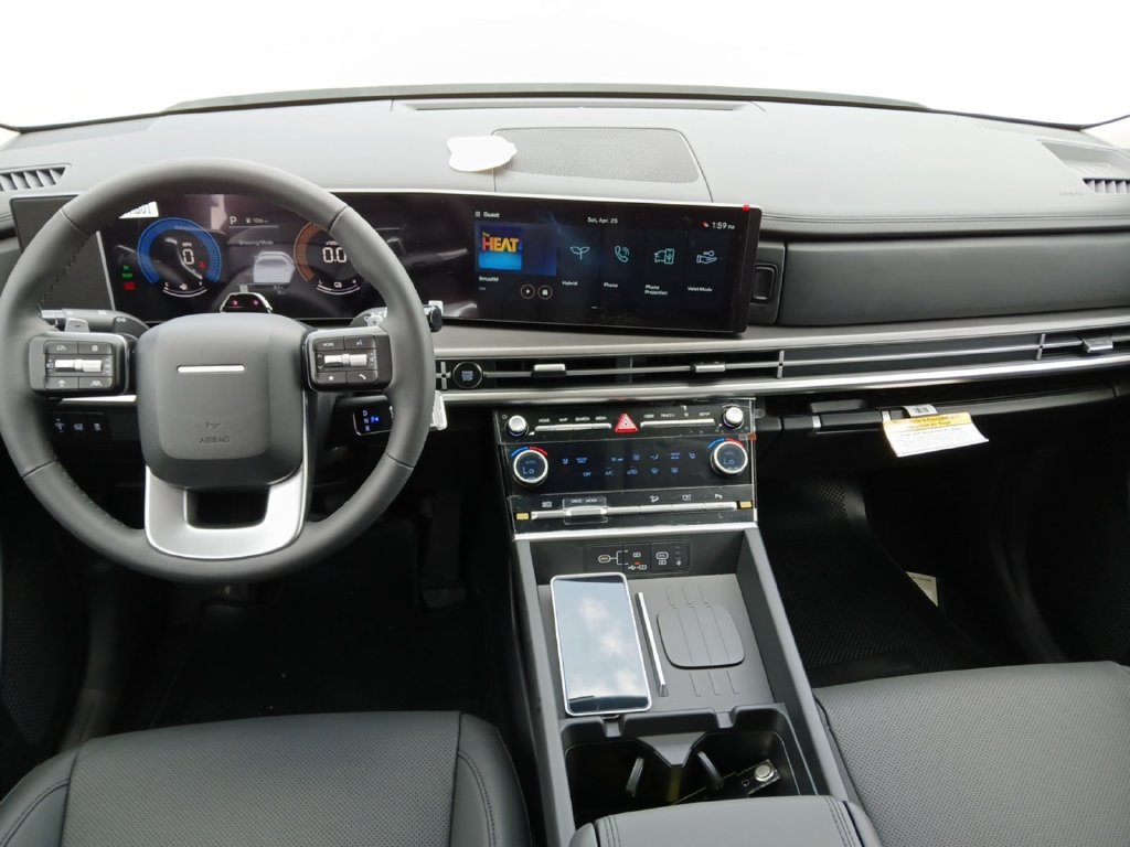 New 2027 Hyundai Santa Fe SEL FWD image 11