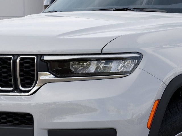 New 2026 Jeep Grand Cherokee L 4WD image 10