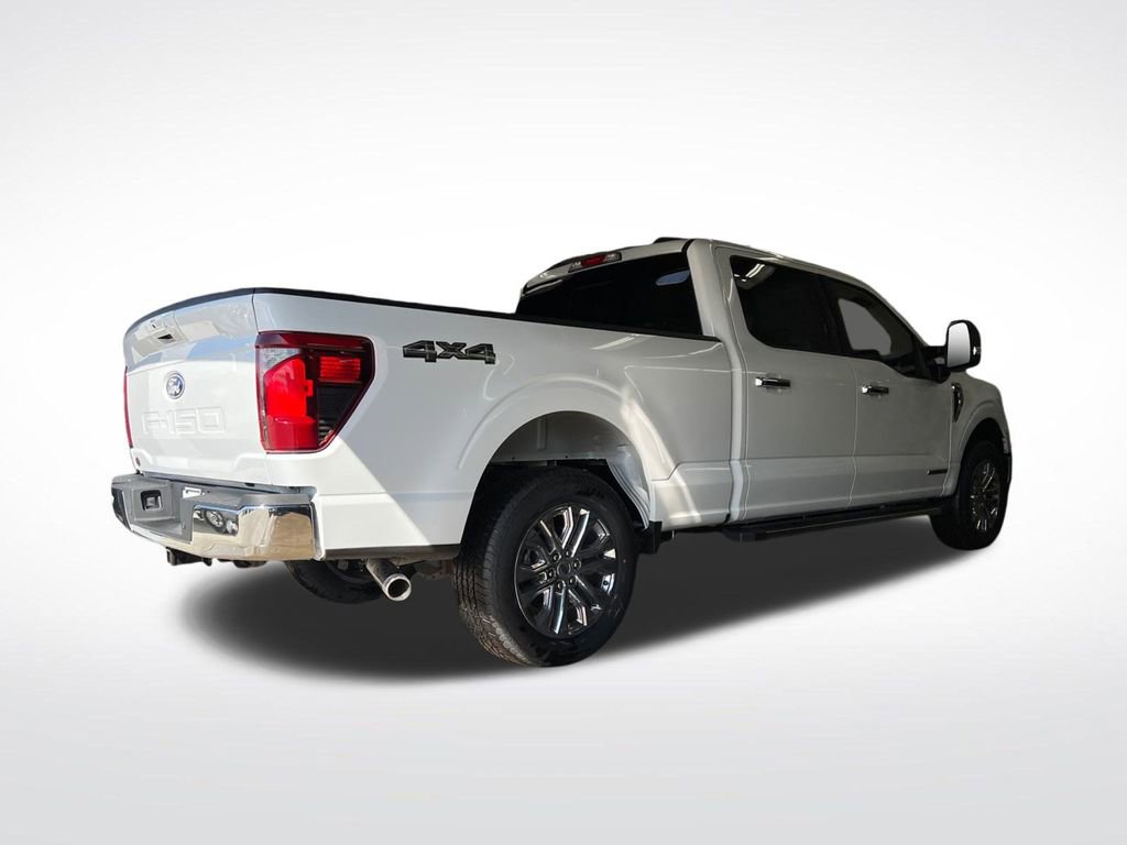 New 2025 Ford F150 XLT w/ Equipment Group 302A MID image 3