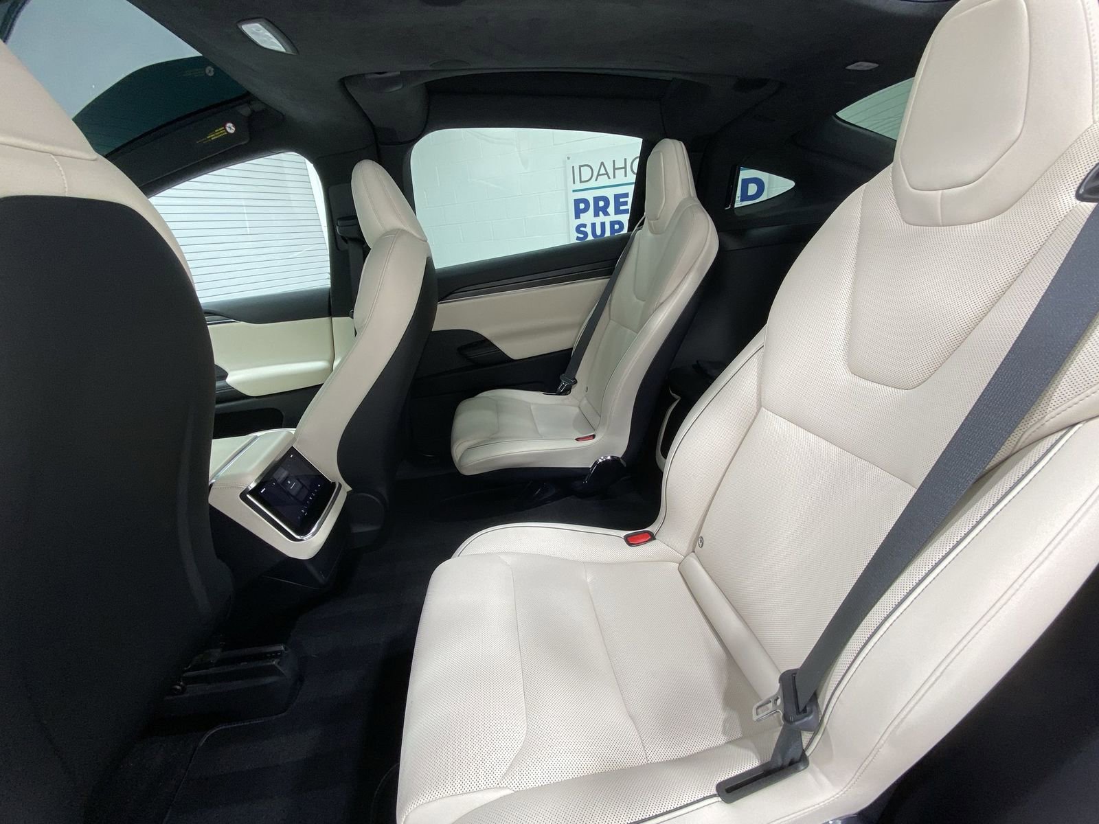 Used 2022 Tesla Model X Plaid AWD/4WD image 23