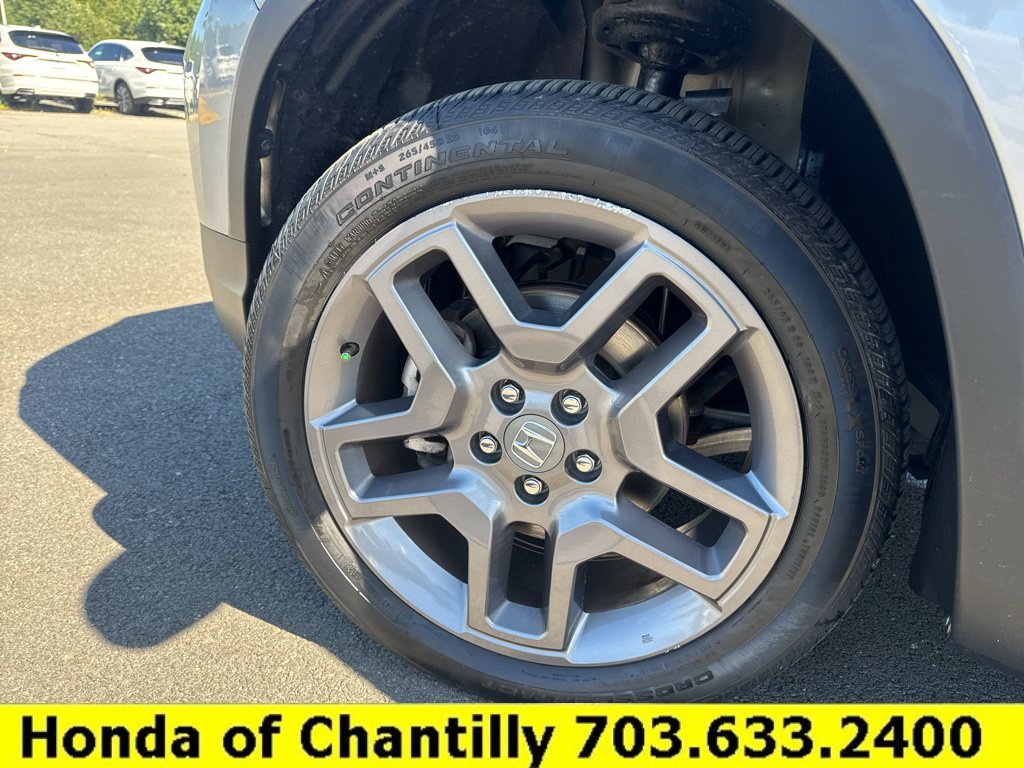 Certified 2023 Honda Passport EX-L image 38